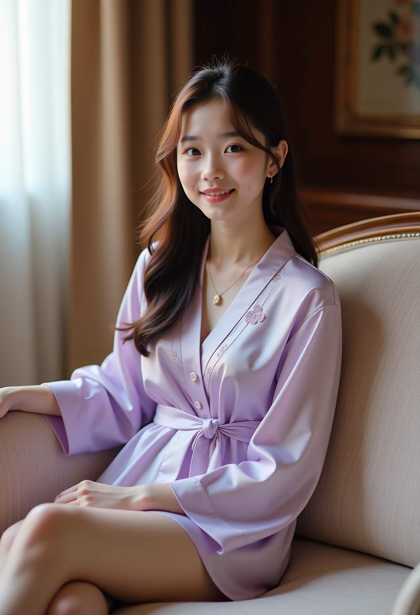 现代应召女郎